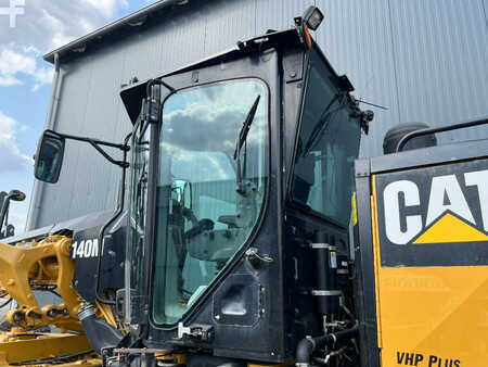 Grejdry 2014 Caterpillar 140M (5)