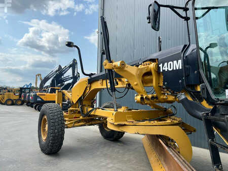 Grejdry 2014 Caterpillar 140M (7)