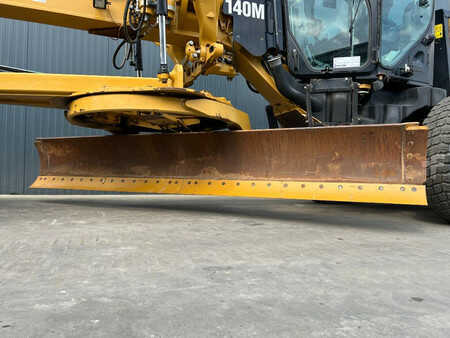 Grejdry 2014 Caterpillar 140M (9)