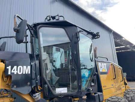 Niveladoras 2014 Caterpillar 140M (11)