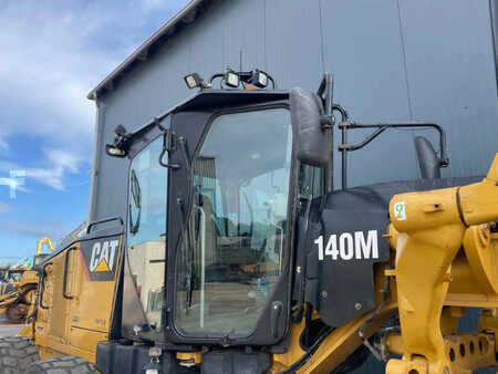 Niveladoras 2014 Caterpillar 140M (13)