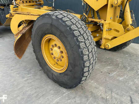 Niveladoras 2014 Caterpillar 140M (14)