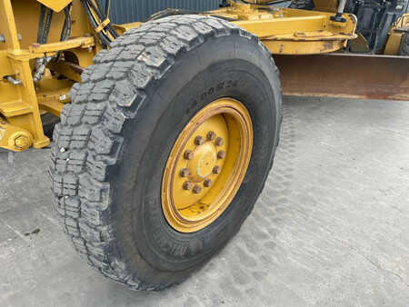 Niveladoras 2014 Caterpillar 140M (15)