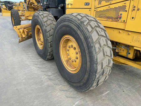 Niveladoras 2014 Caterpillar 140M (16)