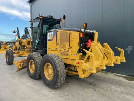 Niveladoras 2014 Caterpillar 140M (2)