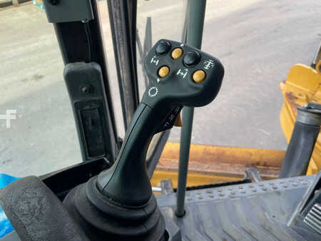 Niveladoras 2014 Caterpillar 140M (21)