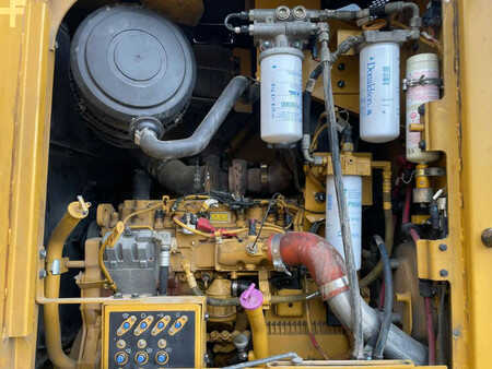 Niveladoras 2014 Caterpillar 140M (25)
