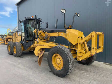 Niveladoras 2014 Caterpillar 140M (3)