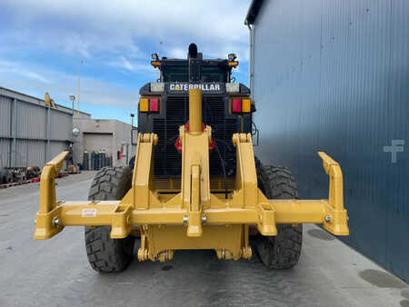 Niveladoras 2014 Caterpillar 140M (7)