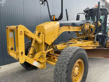 Niveladoras 2014 Caterpillar 140M (8)