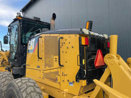 Niveladoras 2014 Caterpillar 140M (9)