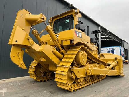 Pásové buldozery 2011 Caterpillar D9T (3)