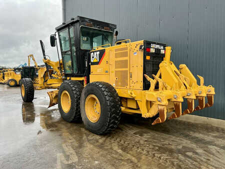 Grejdry 2018 Caterpillar 140K (3)