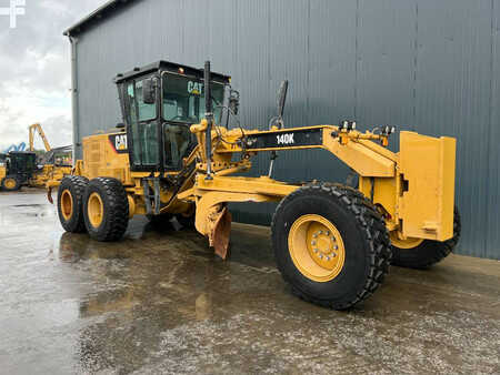 Grejdry 2018 Caterpillar 140K (37)