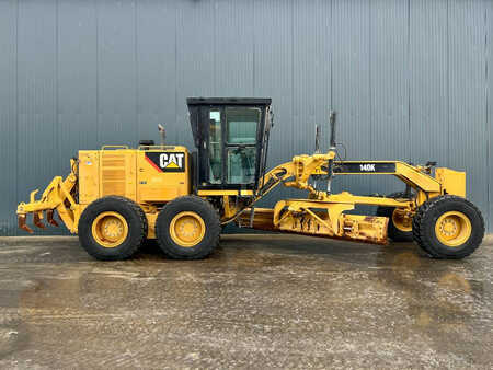 Grejdry 2018 Caterpillar 140K (38)