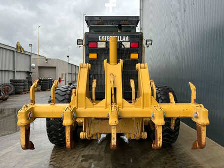 Grejdry 2018 Caterpillar 140K (4)