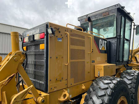 Grejdry 2018 Caterpillar 140K (5)