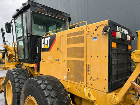 Grejdry 2018 Caterpillar 140K (6)