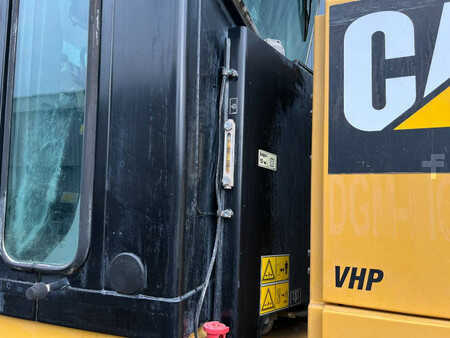 Grejdry 2018 Caterpillar 140K (9)