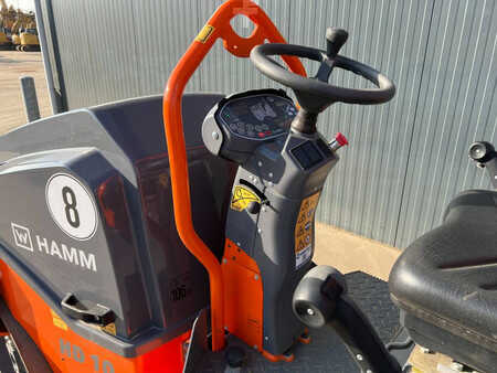 Tandemruller 2023 Hamm HD10 VV - NEW (13)