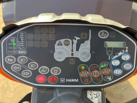 Tandemruller 2023 Hamm HD10 VV - NEW (16)