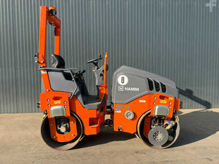 Tandemruller 2023 Hamm HD10 VV - NEW (24)
