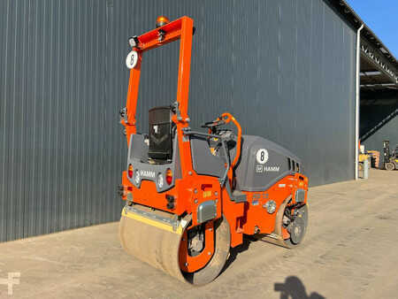 Tandemruller 2023 Hamm HD10 VV - NEW (25)
