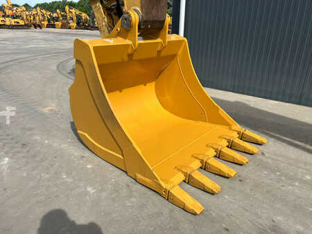 Pelles sur chenilles 2011 Caterpillar 329D LN (11)