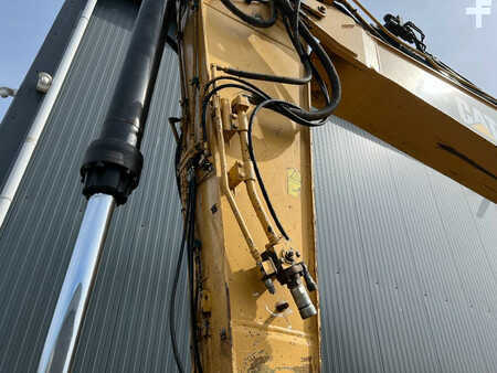 Pelles sur chenilles 2011 Caterpillar 329D LN (12)