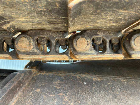 Pelles sur chenilles 2011 Caterpillar 329D LN (14)