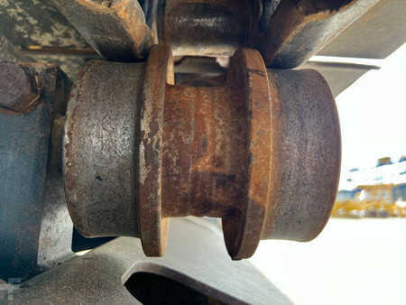Pelles sur chenilles 2011 Caterpillar 329D LN (16)