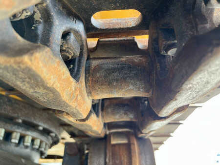 Pelles sur chenilles 2011 Caterpillar 329D LN (17)
