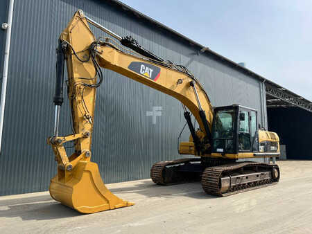 Pelles sur chenilles 2011 Caterpillar 329D LN (2)