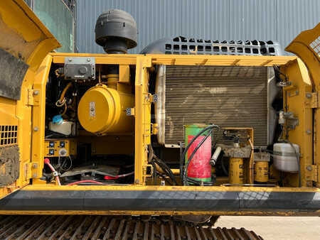 Pelles sur chenilles 2011 Caterpillar 329D LN (20)