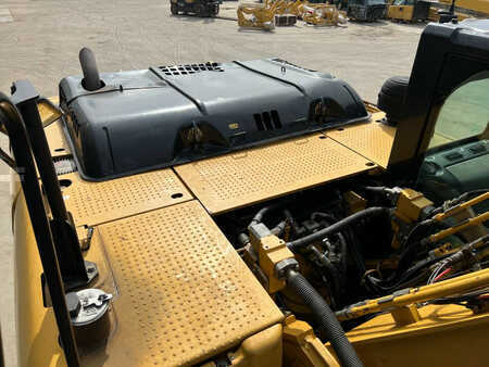 Pelles sur chenilles 2011 Caterpillar 329D LN (23)