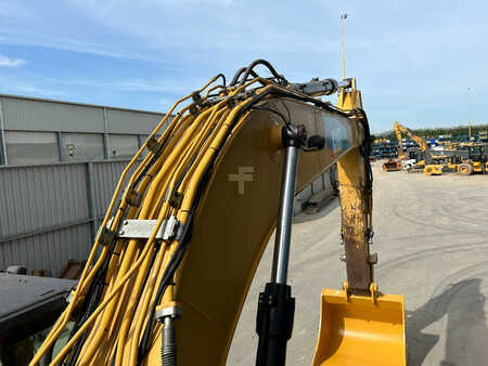 Pelles sur chenilles 2011 Caterpillar 329D LN (26)