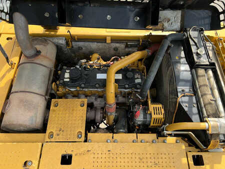 Pelles sur chenilles 2011 Caterpillar 329D LN (28)