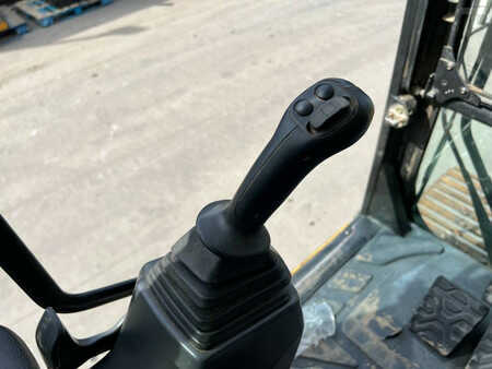 Pelles sur chenilles 2011 Caterpillar 329D LN (39)