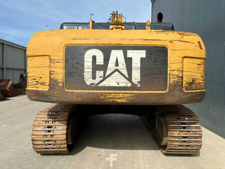 Pelles sur chenilles 2011 Caterpillar 329D LN (5)