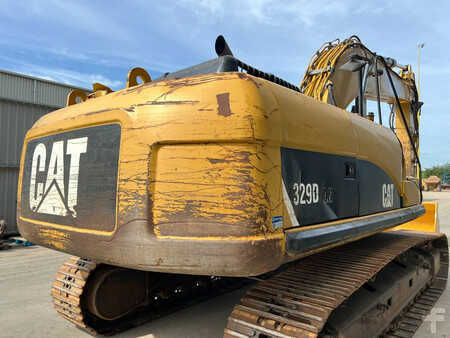 Pelles sur chenilles 2011 Caterpillar 329D LN (6)