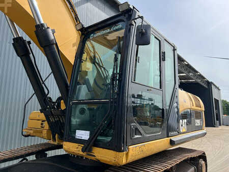Pelles sur chenilles 2011 Caterpillar 329D LN (8)