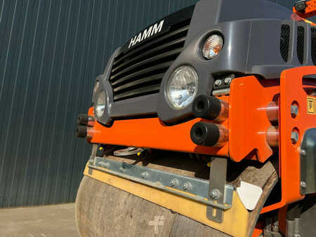 Tandemruller 2023 Hamm HD10 VV - NEW (12)