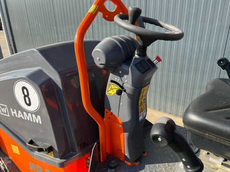 Tandemruller 2023 Hamm HD10 VV - NEW (14)
