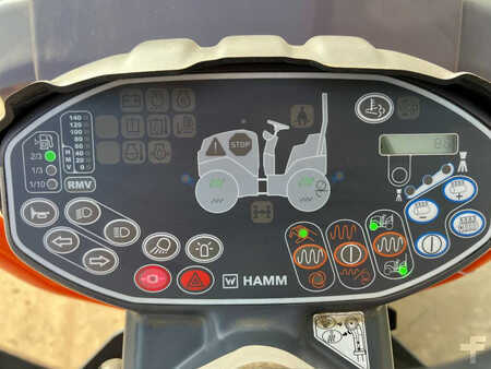 Tandemruller 2023 Hamm HD10 VV - NEW (16)