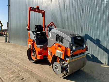Tandemruller 2023 Hamm HD10 VV - NEW (24)