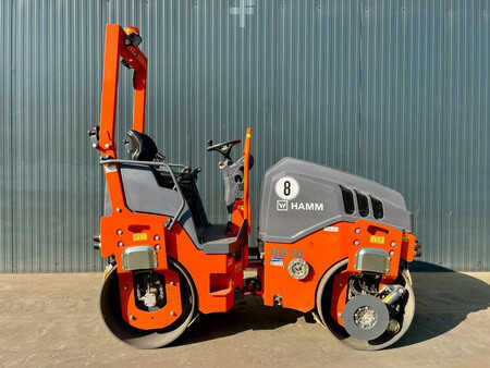 Tandemruller 2023 Hamm HD10 VV - NEW (25)