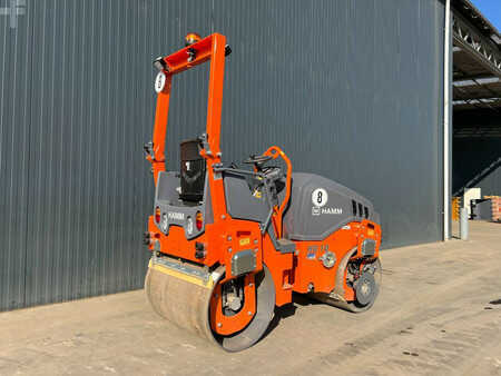 Tandemruller 2023 Hamm HD10 VV - NEW (26)