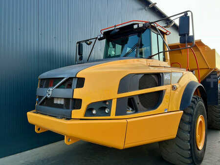 Wywrotki przegubowe 2017 Volvo A45G (13)