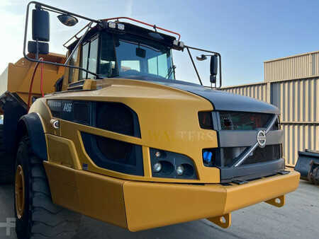 Wywrotki przegubowe 2017 Volvo A45G (15)