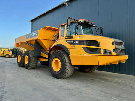 Wywrotki przegubowe 2017 Volvo A45G (33)
